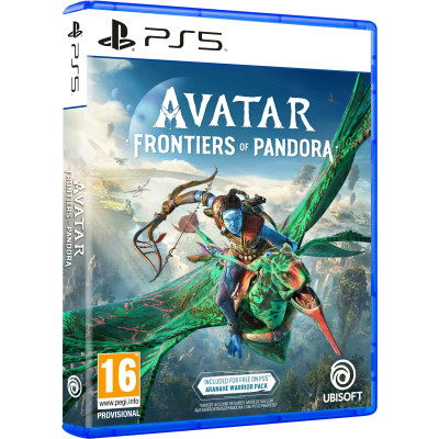 Games Software Avatar: Frontiers of Pandora [BD disk] (PS5)