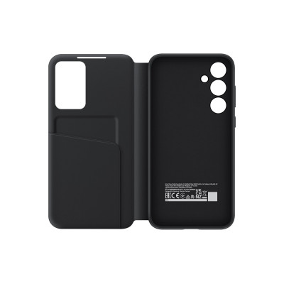 Samsung Чохол для Galaxy A35 (A356), Smart View Wallet Case, чорний