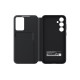 Samsung Чохол для Galaxy A35 (A356), Smart View Wallet Case, чорний