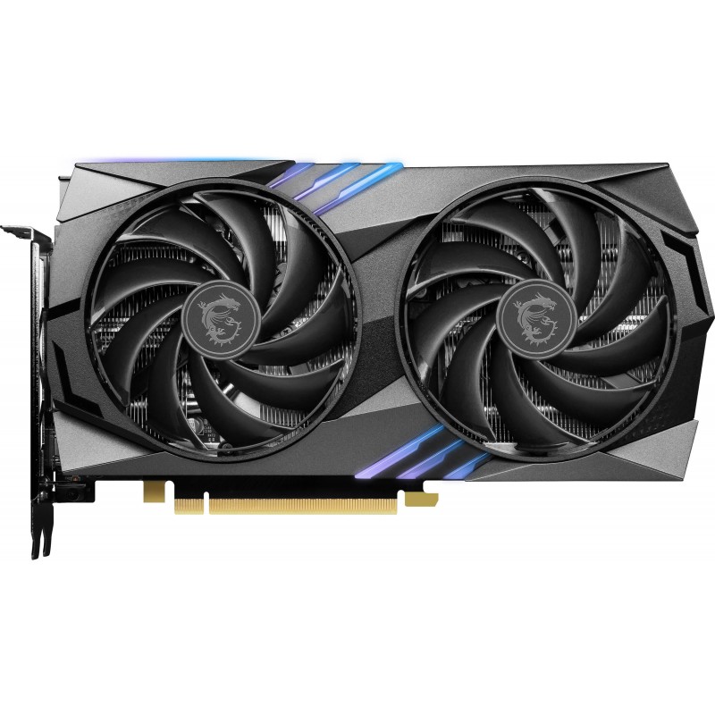 MSI Відеокарта GeForce RTX 4060 Ti 16GB GDDR6 GAMING X