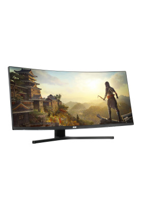 2E Gaming Монітор 34" G3424B 2xHDMI, DP, VA, 3440x1440, 180Hz, 1ms, NTSC 85%, CURVED, FreeSync, HAS