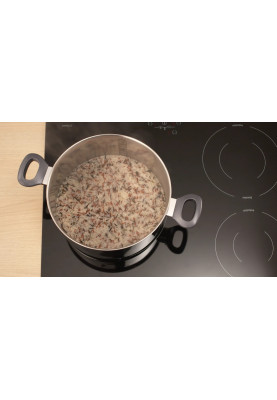 Tefal Кастрюля Daily Cook з кришкою, 24см, нержавіюча сталь, алюміній, бакеліт