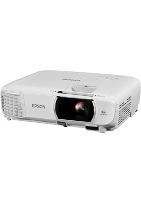 Epson Проектор домашнього кінотеатру EH-TW850 FHD, 3400 lm, 1.0-1.21, WiFi