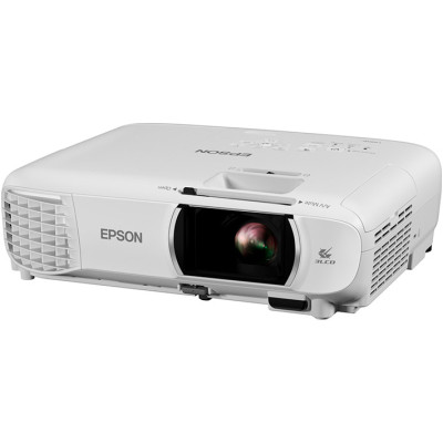 Epson Проектор домашнього кінотеатру EH-TW850 FHD, 3400 lm, 1.0-1.21, WiFi