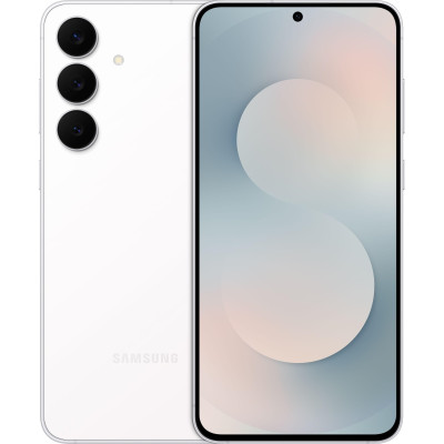 Samsung Смартфон Samsung Galaxy S25 FE 5G (S731) 6.7' 8/256ГБ, 2SIM, 4900мА•год, білий