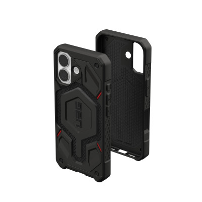 UAG Чохол UAG для iPhone 17, Monarch Pro MagSafe, Kevlar Black