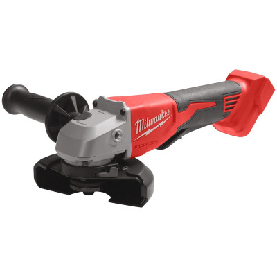 Milwaukee Шліфмашина кутова аккумуляторна Milwaukee M18 BLSAG125XPD-402X 125мм 18В 1x4.0А·рік 11000об/хв ЗП M12-18 С кейс 2.4кг