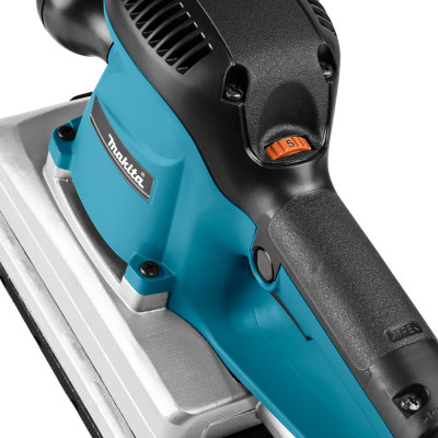 Makita Шліфмашина вібраційна Makita BO4900V 330Вт 115x229мм 4000-10000кол/хв 2.7кг