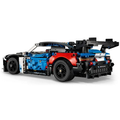 LEGO Конструктор LEGO Technic Автомобіль для перегонів BMW M4 GT3 EVO LEGO Конструктор LEGO Technic Автомобіль для перегонів BMW M4 GT3 EVO