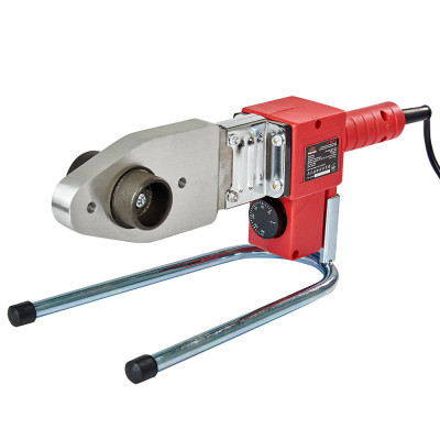 Vitals Паяльник для пластикових труб LP 680CC 2000Вт 0-300 ° C насадки 20; 25; 32; 40; 50; 63мм кейс