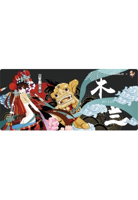 Varmilo Килимок для миші Mulan Desk Mat XL (900х400х3мм)