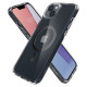 Spigen Чохол для Apple Iphone 14 Plus Ultra Hybrid MagFit, Carbon Fiber