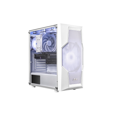 2E Комп’ютер персональний 2E Decimal Intel i5-13600KF, 16Gb, F1TB, NVD3060-12, B660, G2057W, 700W, Win11, білий