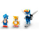 LEGO Конструктор Sonic the Hedgehog Майстерня Тейлз і літак Торнадо