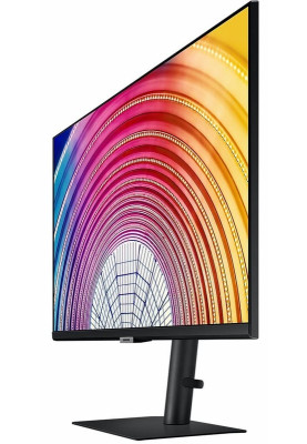 Samsung Монітор 27" S27A600U HDMI, DP, USB, MM, IPS, 2560x1440, 75Hz