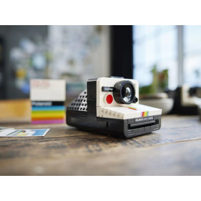 LEGO Конструктор Ideas Polaroid OneStep SX-70 LEGO Конструктор Ideas Polaroid OneStep SX-70