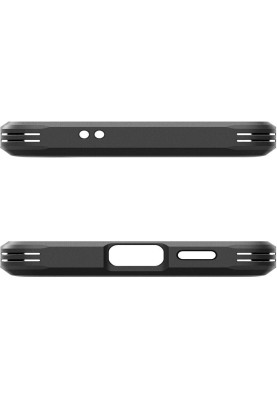 Spigen Чохол для Samsung Galaxy S24, Tough Armor, Black