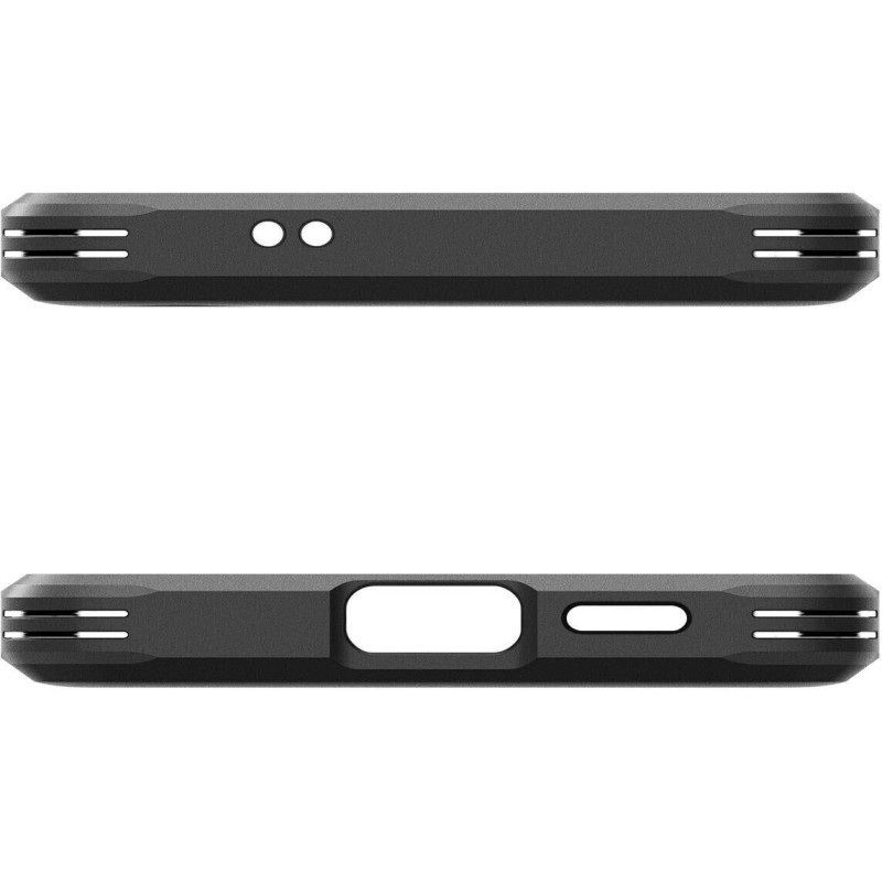 Spigen Чохол для Samsung Galaxy S24, Tough Armor, Black