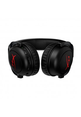 HyperX Гарнітура ігрова Cloud II Core, WL/USB-A, чорний