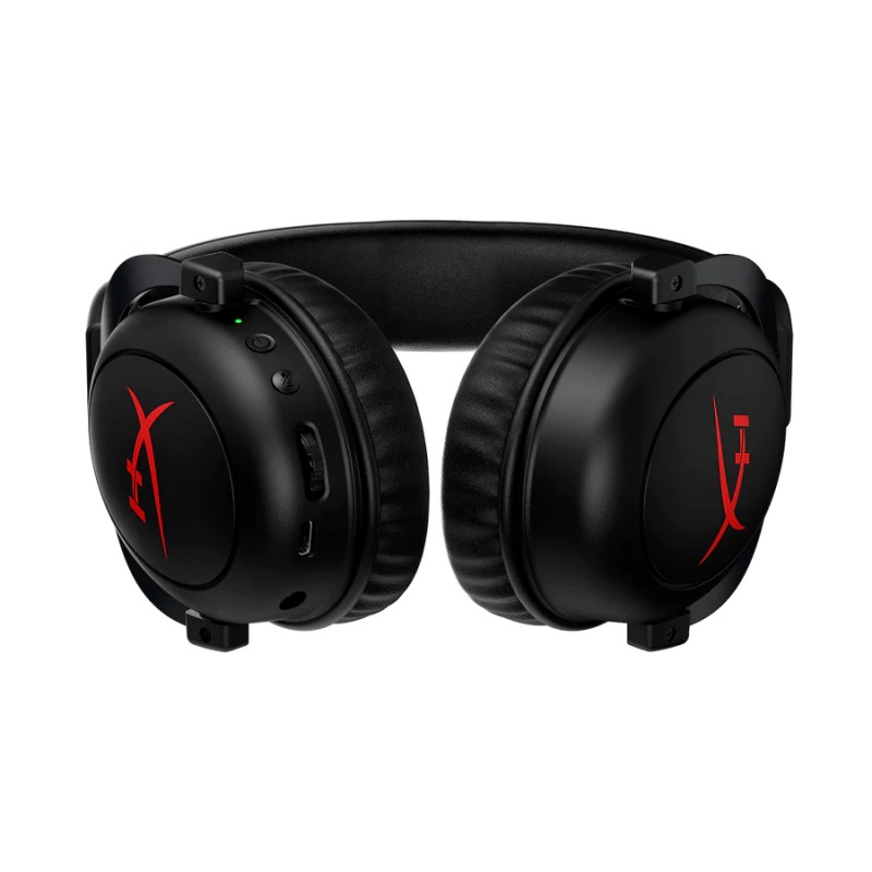 HyperX Гарнітура ігрова Cloud II Core, WL/USB-A, чорний