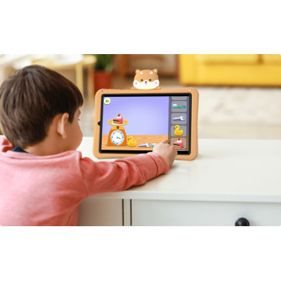 Doogee Планшет T20 mini Kids 8.4" 4ГБ, 128ГБ, LTE, 5060мА•г, Android, жовтий Doogee Планшет T20 mini Kids 8.4" 4ГБ, 128ГБ, LTE, 5060мА•г, Android, жовтий