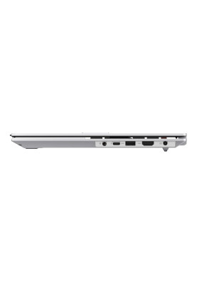 ASUS Ноутбук Vivobook S 15 K5504VA-MA391 15.6" 2.8K OLED, Intel i5-13500H, 16GB, F512GB, UMA, NoOS, Сріблястий