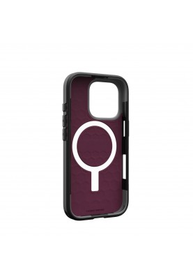 UAG Чохол для iPhone 16 Pro, Civilian Magsafe, Bordeaux