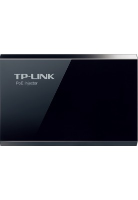 TP-Link Інжектор PoE POE150S 1xGE, 1xGE PoE, 48Вт