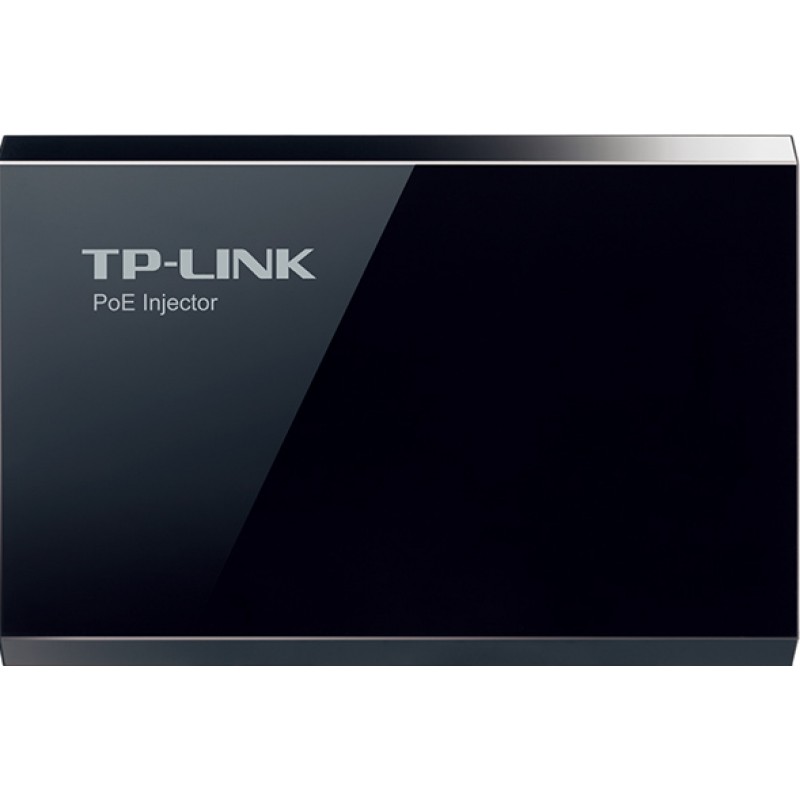 TP-Link Інжектор PoE POE150S 1xGE, 1xGE PoE, 48Вт