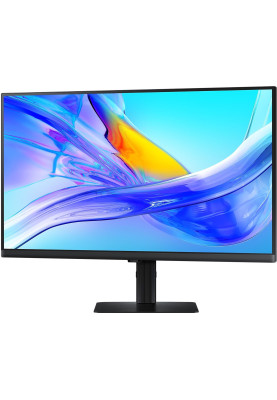 Samsung Монітор 27" S80UD HDMI, DP, USB, USB-C, MM, IPS, 3840x2160