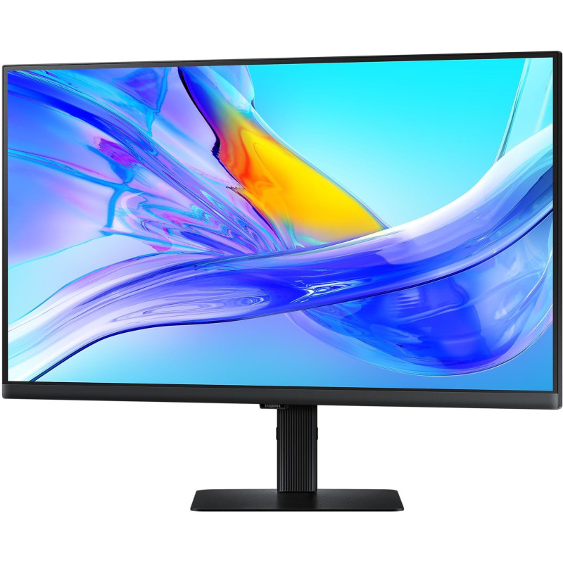 Samsung Монітор 27" S80UD HDMI, DP, USB, USB-C, MM, IPS, 3840x2160