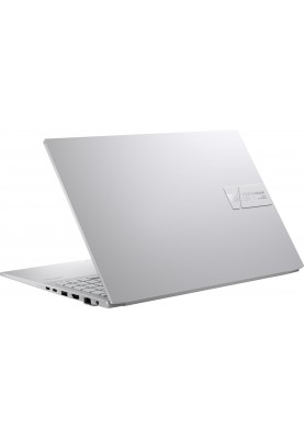 ASUS Ноутбук Vivobook Pro 15 K6502VU-MA095 15.6" 2.8K OLED, Intel i5-13500H, 16GB, F512GB, NVD4050-6, noOS, Сріблястий