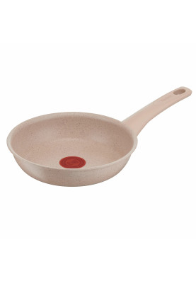 Tefal Сковорода Delight, 20см, алюміній, бакеліт, бежевий