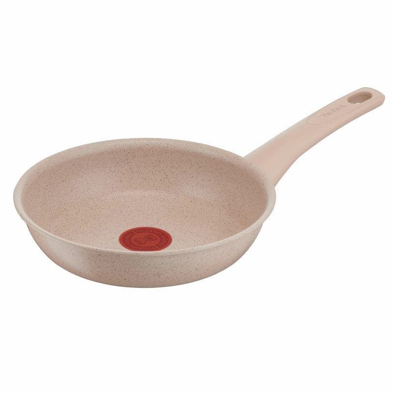 Tefal Сковорода Delight, 20см, алюміній, бакеліт, бежевий