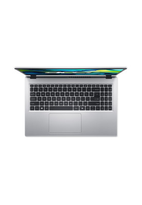 Acer Ноутбук Aspire Go AG15-21P 15.6" FHD IPS, AMD R5-7520U, 16GB, F512GB, UMA, Lin, сріблястий