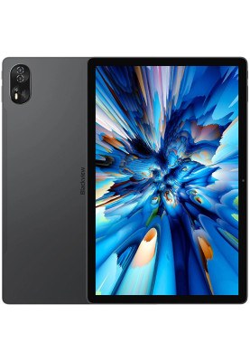 Blackview Планшет Tab MEGA 8 13" 12ГБ, 256ГБ, LTE, 11000мА•год, Android 15, сірий UA