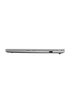ASUS Ноутбук Vivobook S14 S3407CA-LY009 14" WUXGA IPS, Intel Ultra 7 255H, 16GB, F1TB, UMA, NoOS, Сірий