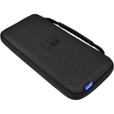 Hori Чохол HORI Slim Tough Pouch Black для Nintendo Switch (Oled)