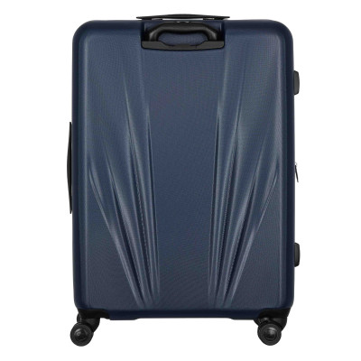 Wenger Валіза Wenger Skyon Hardside Large, велика, полікарбонат, TSA, 4 колеса, розширення, темно-синій Wenger Валіза Wenger Skyon Hardside Large, велика, полікарбонат, TSA, 4 колеса, розширення, темно-синій
