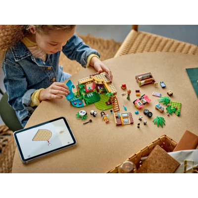 LEGO Конструктор LEGO Friends Догляд за тваринами в заповіднику панд LEGO Конструктор LEGO Friends Догляд за тваринами в заповіднику панд