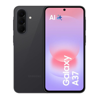 Samsung Galaxy A37 5G (A376) 6.7" 6/128GB, 2SIM, 5000mAh, сірий