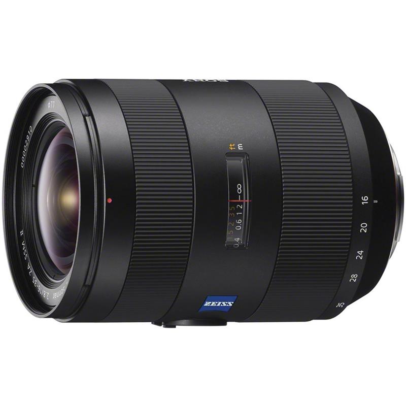 Sony 16-35mm f/2.8 SSM Carl Zeiss II DSLR/SLT