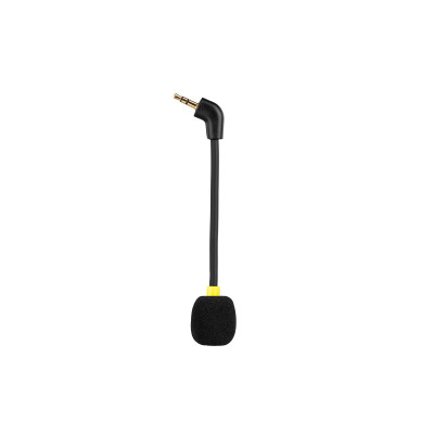 2E Gaming Гарнітура ігрова HG340, mini-jack/dual 3.5mm, RGB, 2м, жовтий
