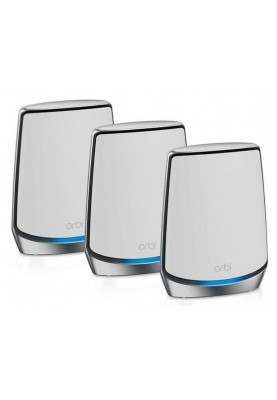 NETGEAR Система WiFi-Mesh Orbi RBK853 AX6000, 3мод, білий