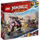 LEGO Конструктор Ninjago Перегоновий робобайк-трансформер Сори