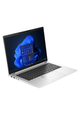 HP Ноутбук EliteBook 840-G10 14" WUXGA IPS AG, Intel i7-1355U, 16GB, F512GB, UMA, Win11P, сріблястий