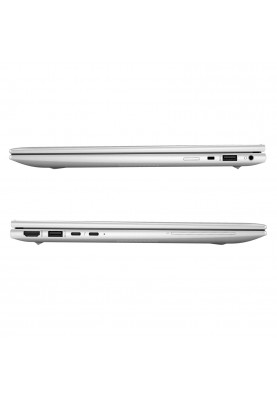 HP Ноутбук EliteBook 840-G10 14" WUXGA IPS, Intel i7-1355U, 16GB, F512GB, UMA, DOS, сріблястий