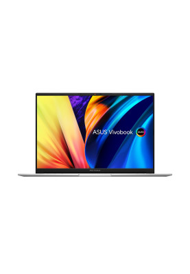ASUS Ноутбук Vivobook Pro 16 K6602VV-MX080 16" 3.2K OLED, Intel i9-13900H, 16GB, F1TB, NVD4060-8, noOS, Сріблястий