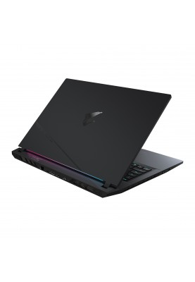 Gigabyte Ноутбук 17.3 QHD 240Hz, Intel i7-13620H, 16GB, F1TB, NVD4070-8, DOS, чорний