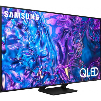 Samsung Телевізор 85" QLED 4K UHD 100Hz Smart Tizen Black